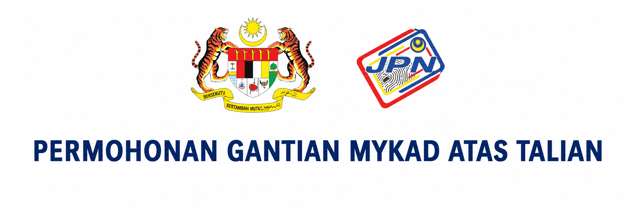 Sistem Gantian MyKad JPN