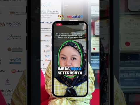 Cara Perbaharui MyDigital ID